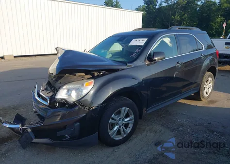 2013 Chevrolet Equinox 1Lt z USA, uszkodzony, nr VIN 2GNFLEEK0D6399666